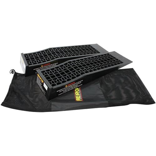 Low Profile Car Ramps. "Pair" L 685mm, W192MM, H 65mm 1000kg