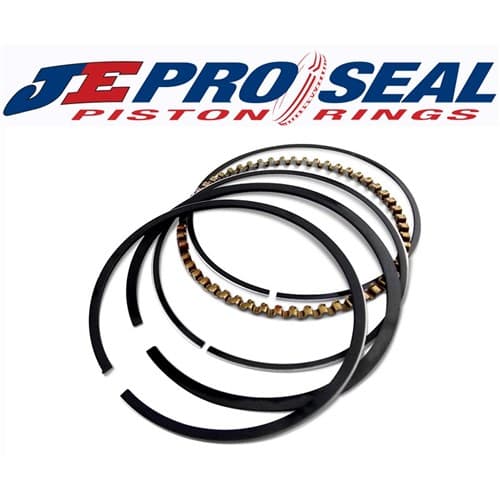4.030" Bore + .005" Rings Set 1/16" 1/16" 3/16", STD Tension Je / J100F8-4030-5