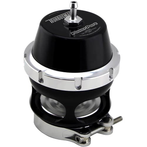 Power Port Bov Black Turbosmart / TS-0207-1002