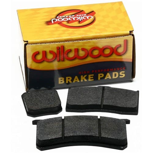 Brake Pad Set, BP-10 Compound Plate# 6712, Dynapro 6 Caliper 150-10006K