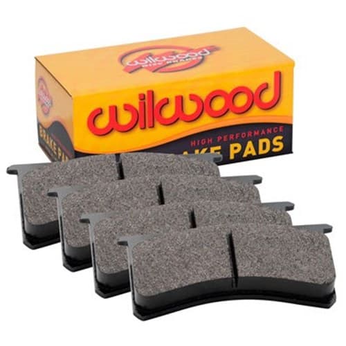Brake Pad Set, Dynalite Single Pad# 6812, BP-20 Compound Wilwood - 150-20-6812K