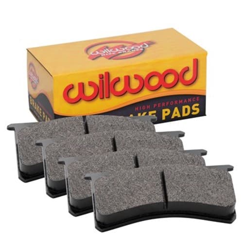 Brake Pad Set, Forged Dynalite Pad# 7112, BP-20 Compound Wilwood - 150-20-7112K
