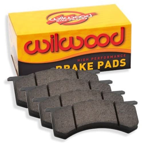 Brake Pad Set, Superlite 4/6 Pad# 7420, BP-20 Compound Wilwood - 150-20-7420K