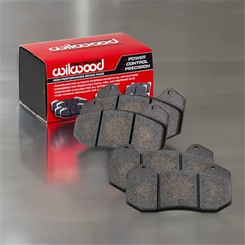Brake Pad Set, Dynapro 6 Pad# 6712, BP-30 Compound Wilwood - 150-30-6712K