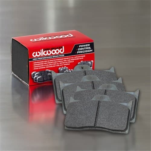 Brake Pad Set, Forged Dynalite Pad# 7112, BP-35 Compound Wilwood - 150-35-7112K