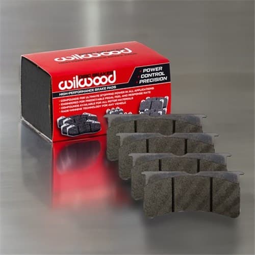Brake Pad Set, Superlite 4/6 Narrow, Pad# 7420, BP-35 Comp Wilwood - 150-35-7420K
