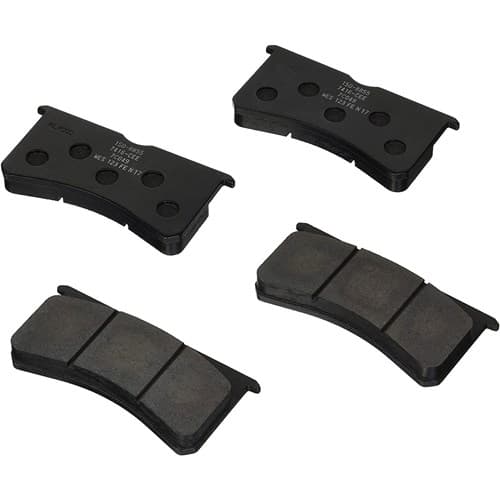 Wilwood Pad Set BP-10 #7416 Dynalite FSL,SL4,6 Wilwood - 150-8855K