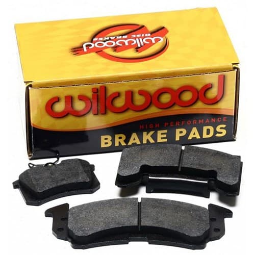 Wilwood Pad DL/DL Pro Caliper W/Bridge Bolt BP10 Wilwood - 150-9136K
